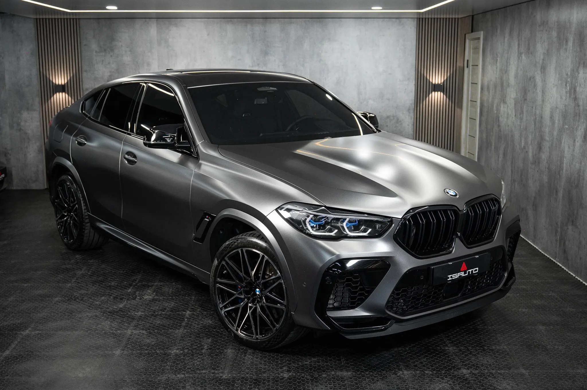 BMW X6M Competition — фото 1