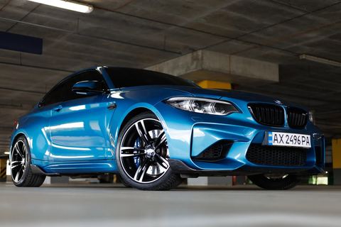 BMW M2 — фото 1