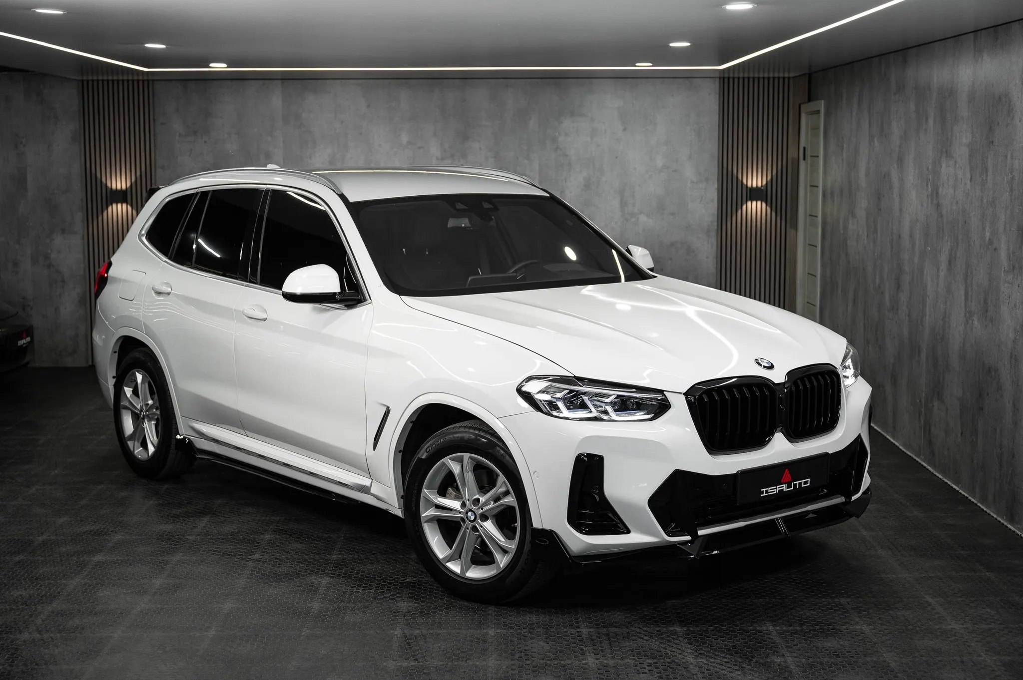BMW X3 — фото 1