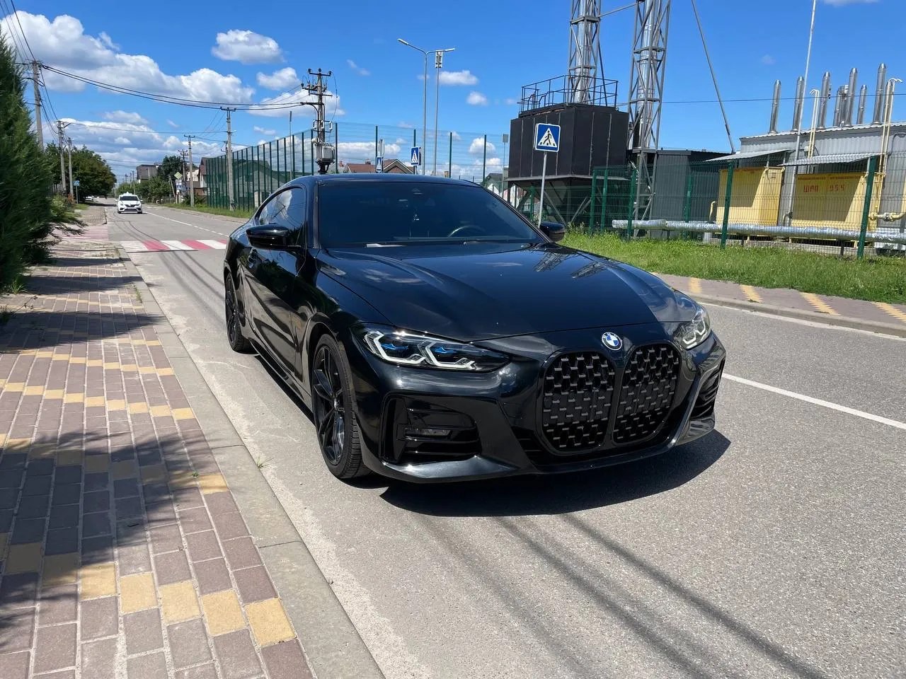 BMW M440i — фото 1