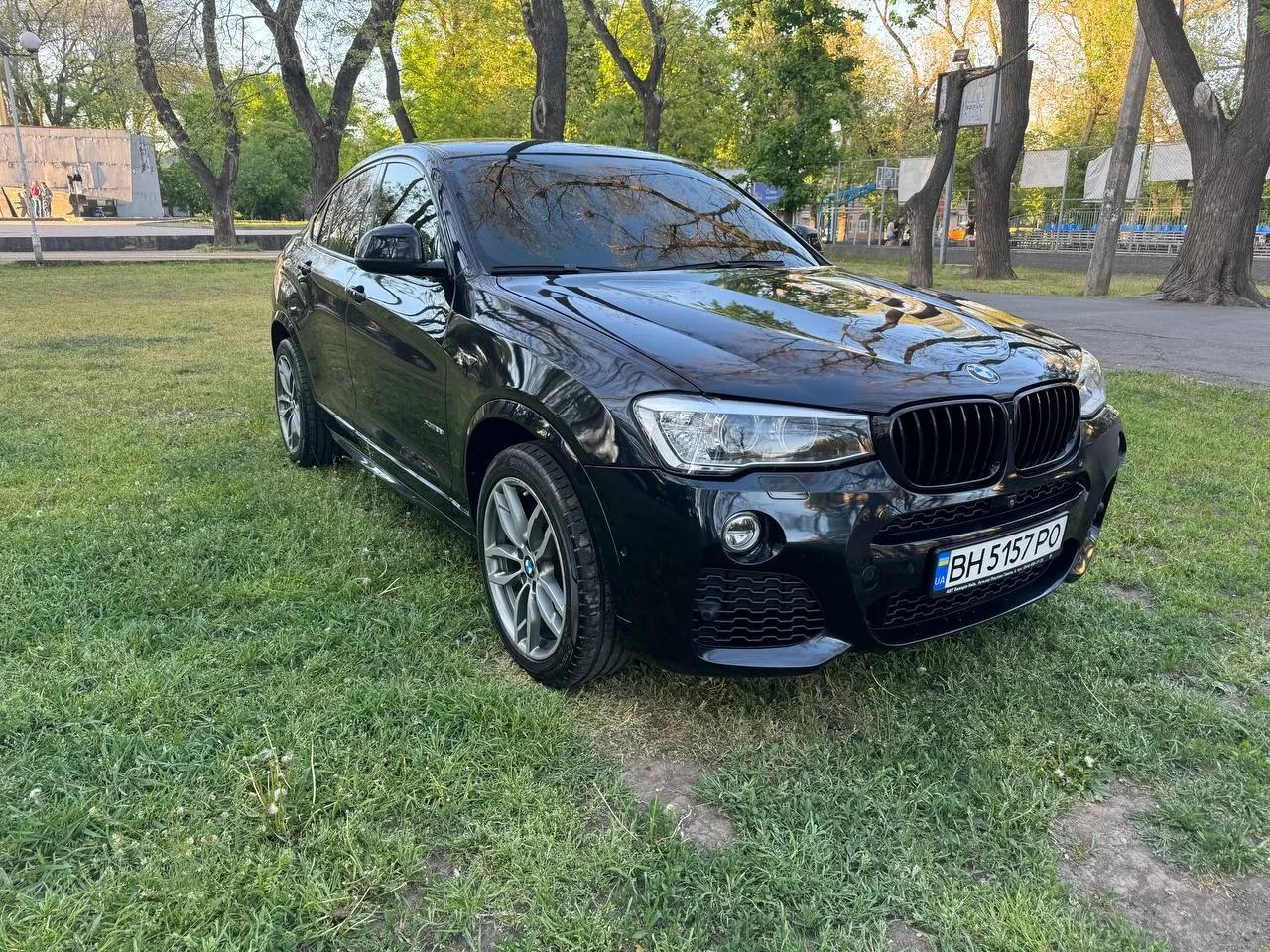 BMW X4 — фото 1