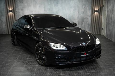BMW 6Series 650i