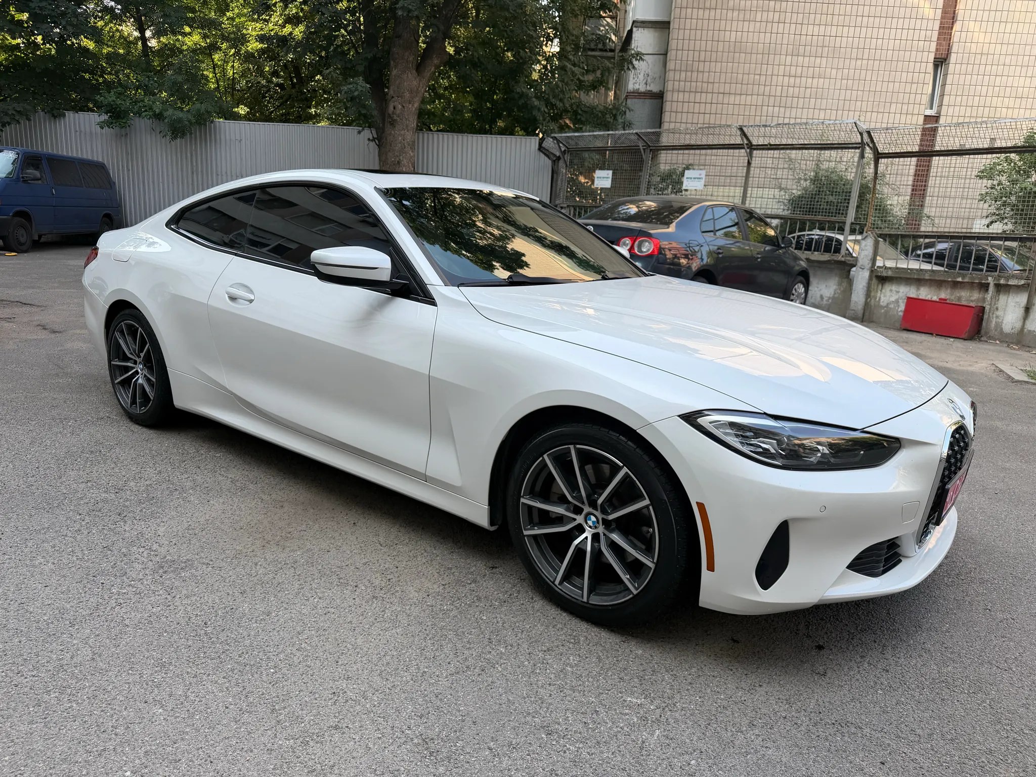 BMW 430i — фото 1