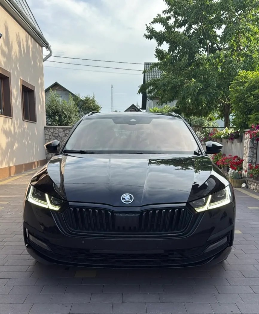 Škoda Octavia — фото 1