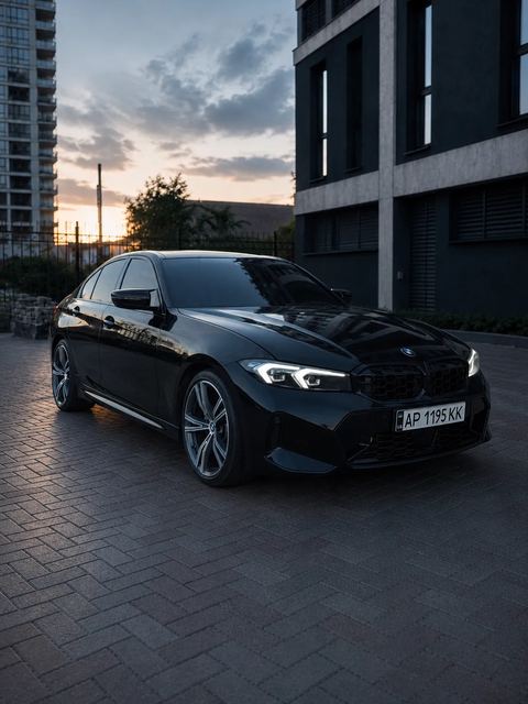 BMW 330i
