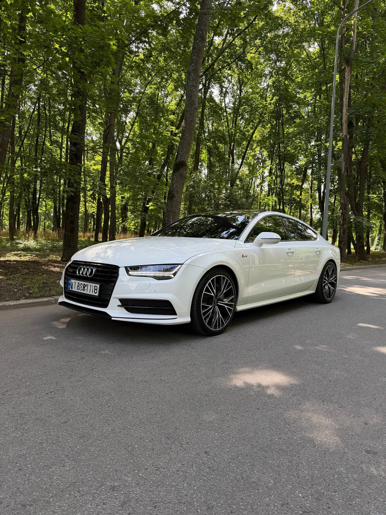Audi A7 — фото 1