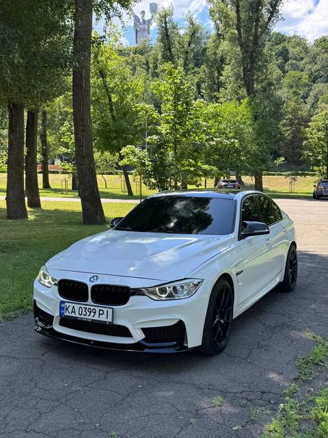 BMW 3Series 320d