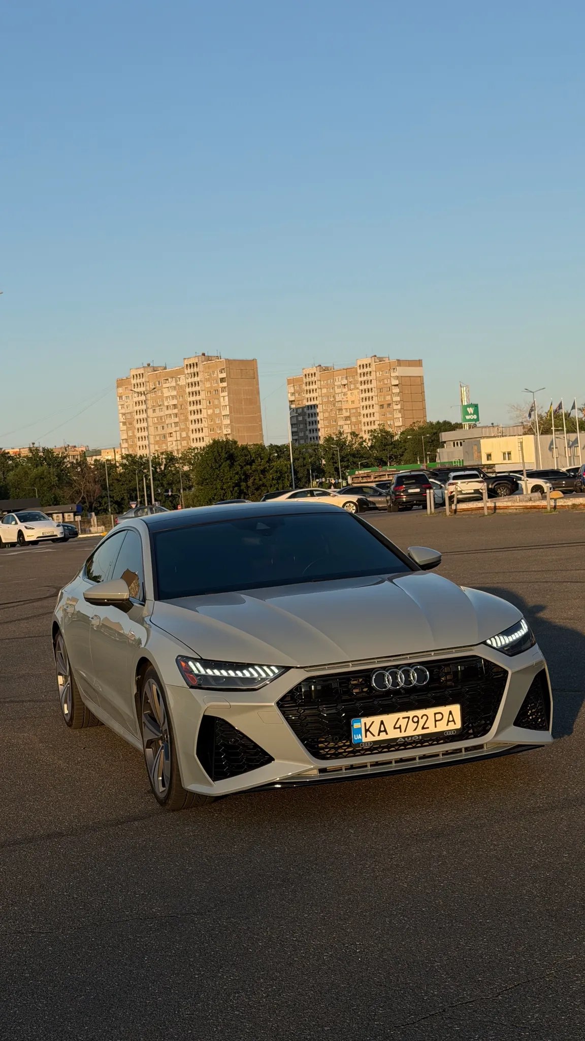 Audi A7 — фото 1