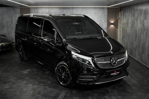 Mercedes-Benz V 250