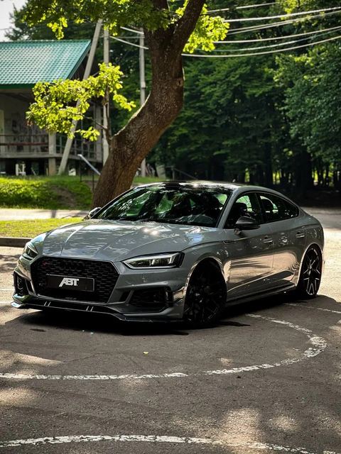 Audi RS 5