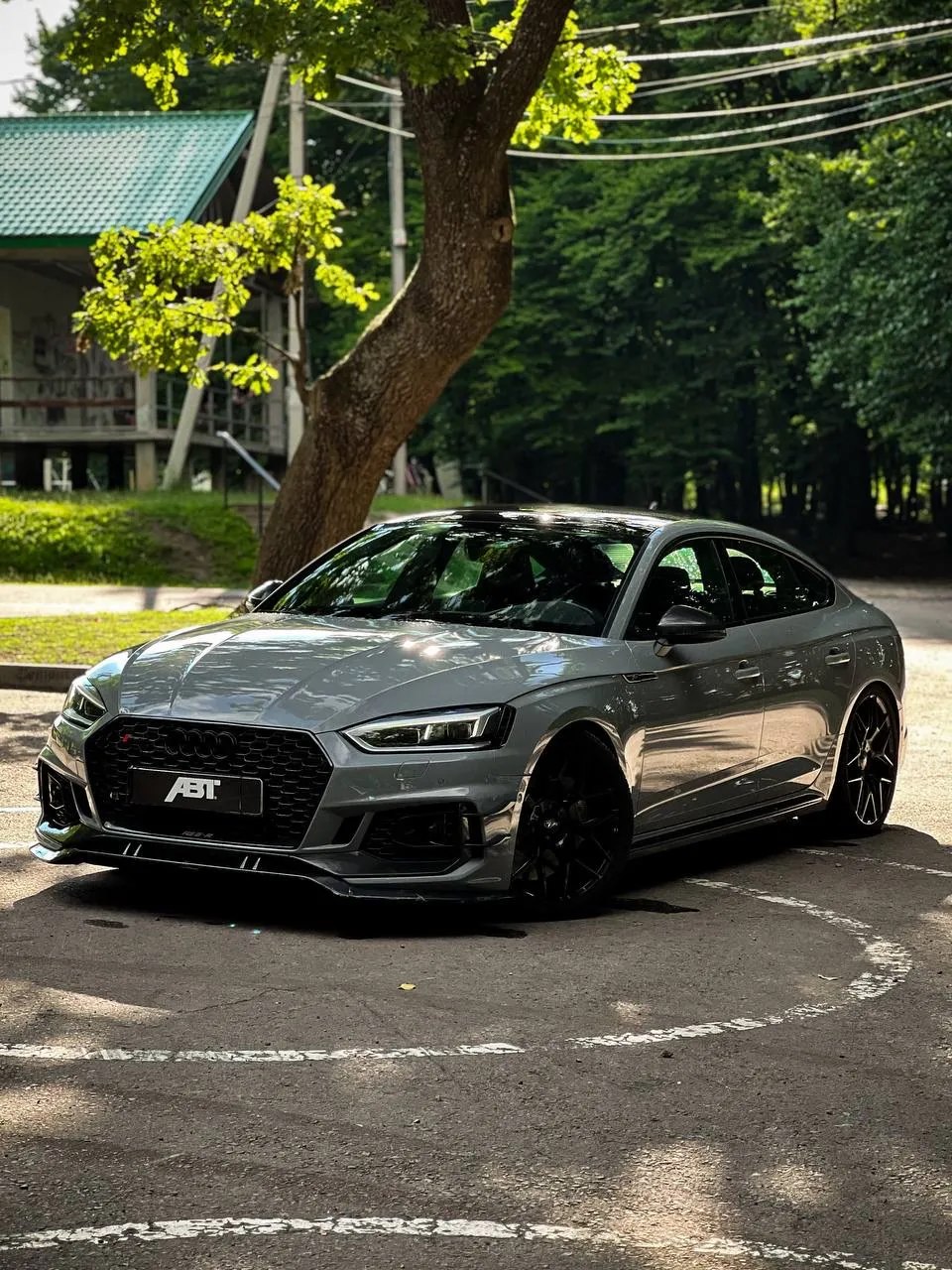 Audi RS 5 — фото 1