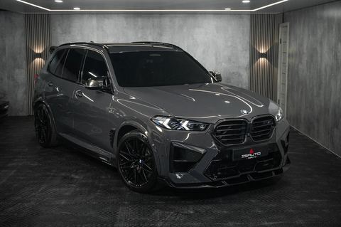 BMW X5 M Look