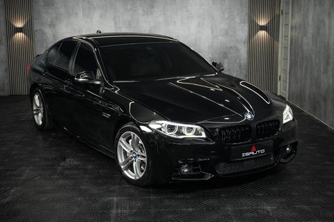 BMW 5Series 525d
