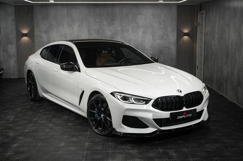 BMW 840I Xdrive