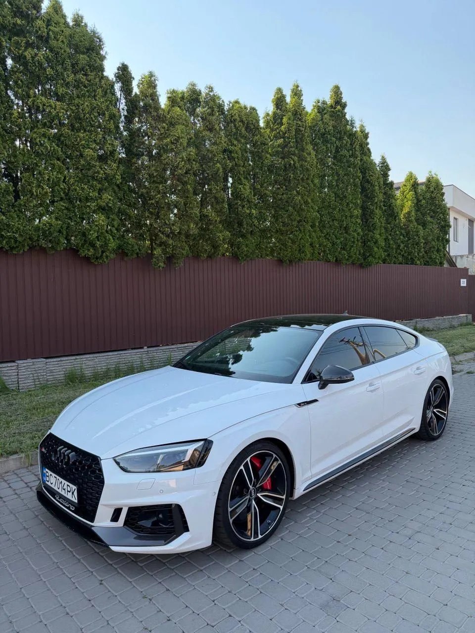 Audi RS 5 — фото 1
