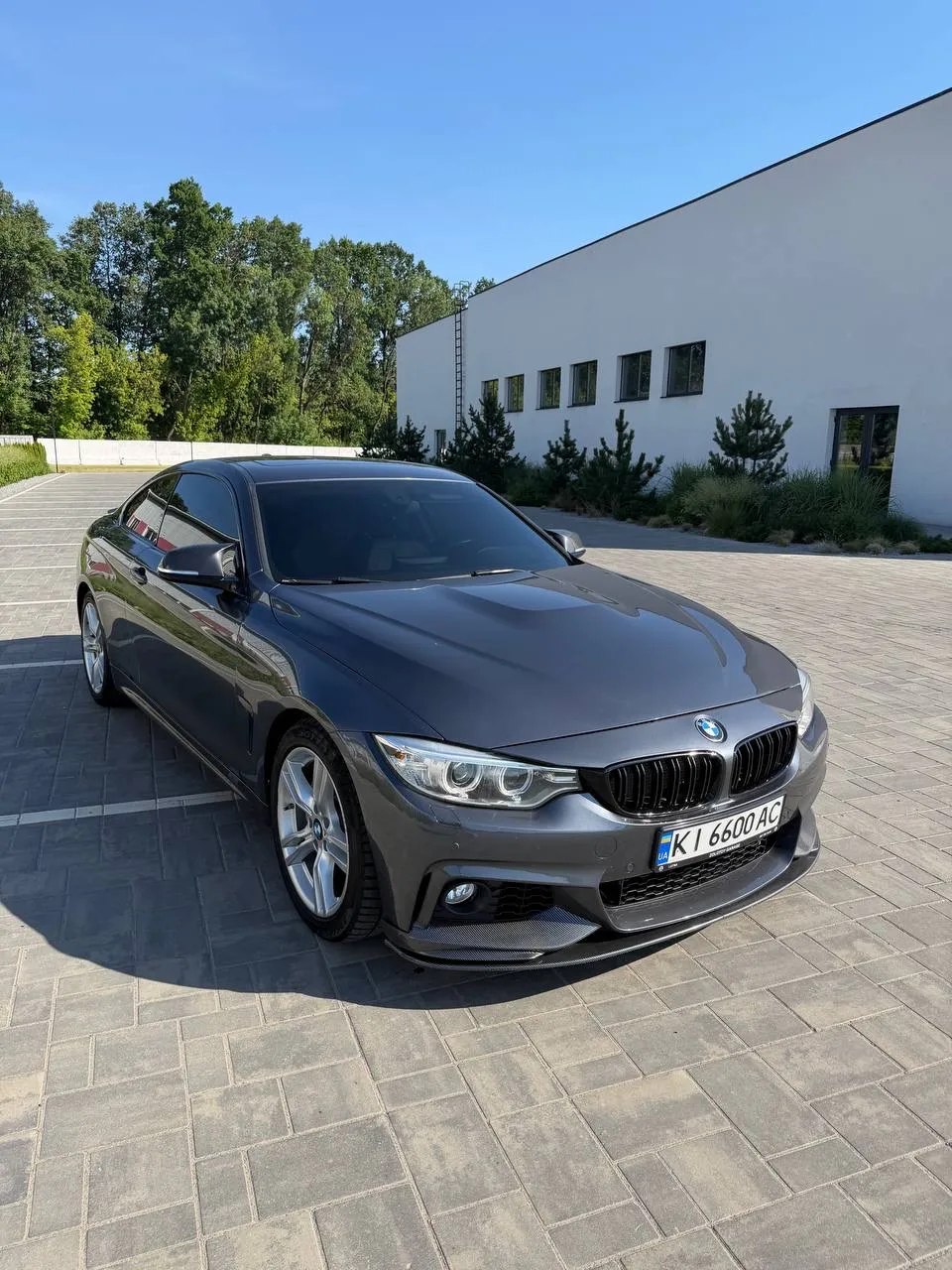 BMW 430i — фото 1