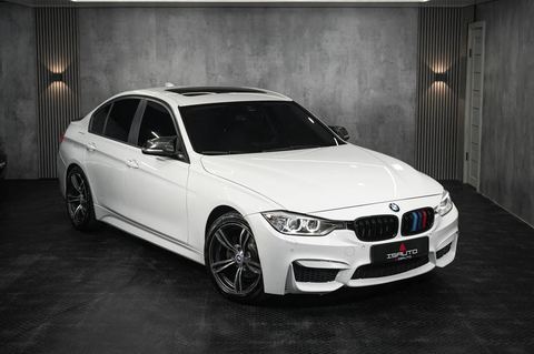 BMW 320d — фото 1
