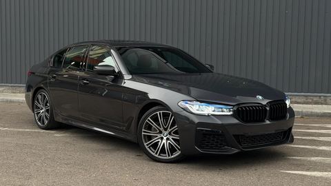 BMW 540i