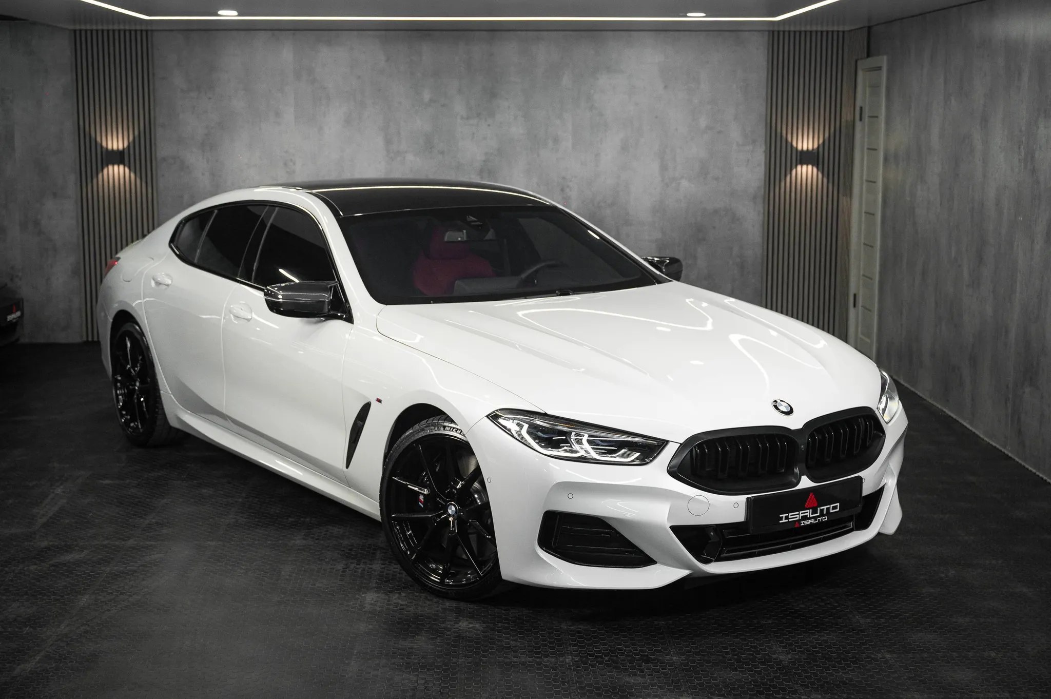 BMW 840D Xdrive Gran Coupe — фото 1