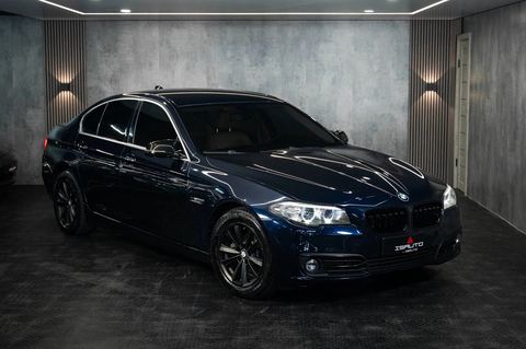 BMW 525d