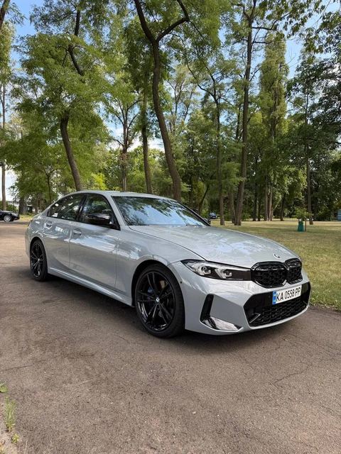 BMW 340i