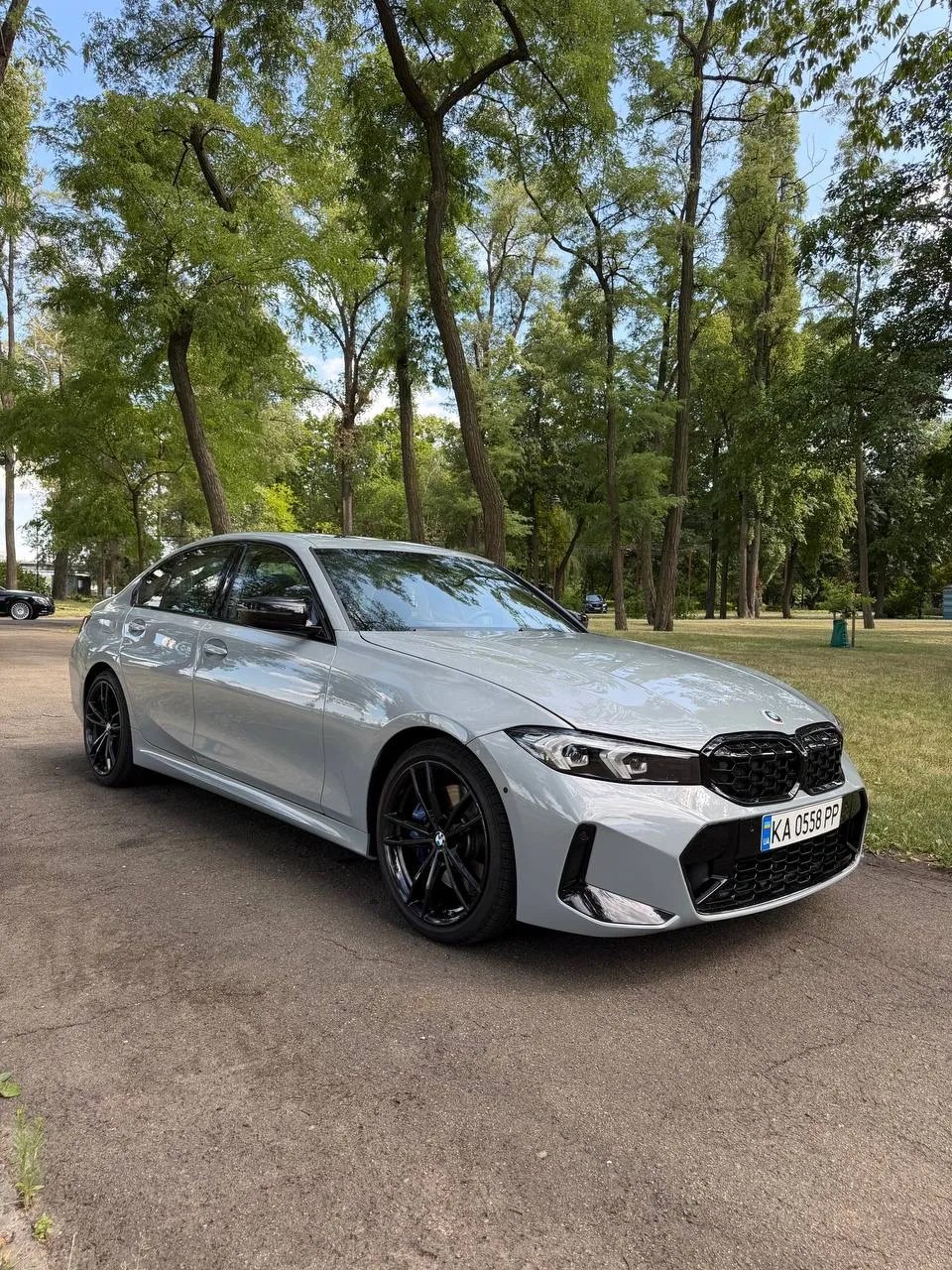 BMW M340I — фото 1
