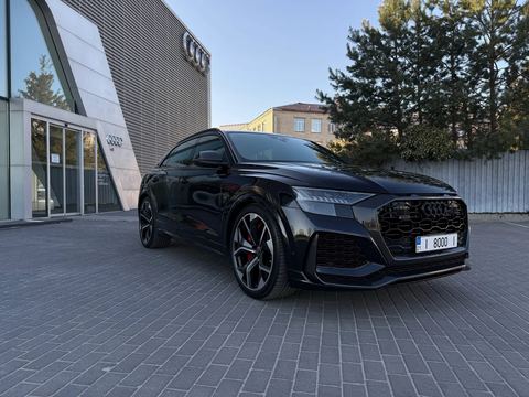 Audi RSQ8 — фото 1