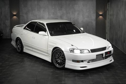 Toyota Mark2 Tourer V — фото 1