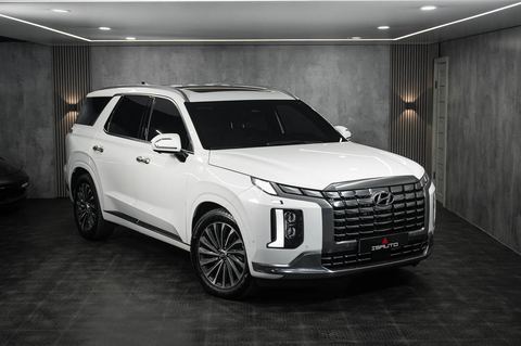 Hyundai Palisade — фото 1