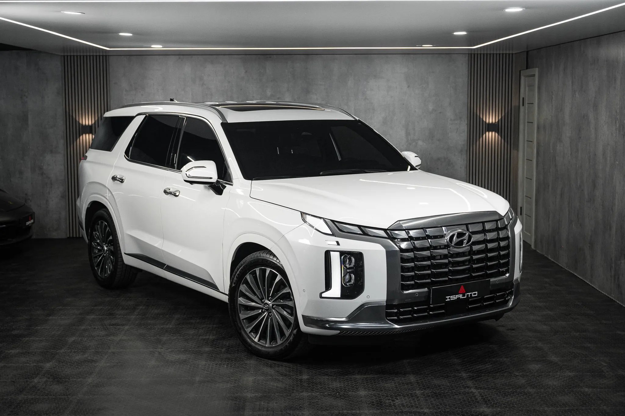 Hyundai Palisade — фото 1