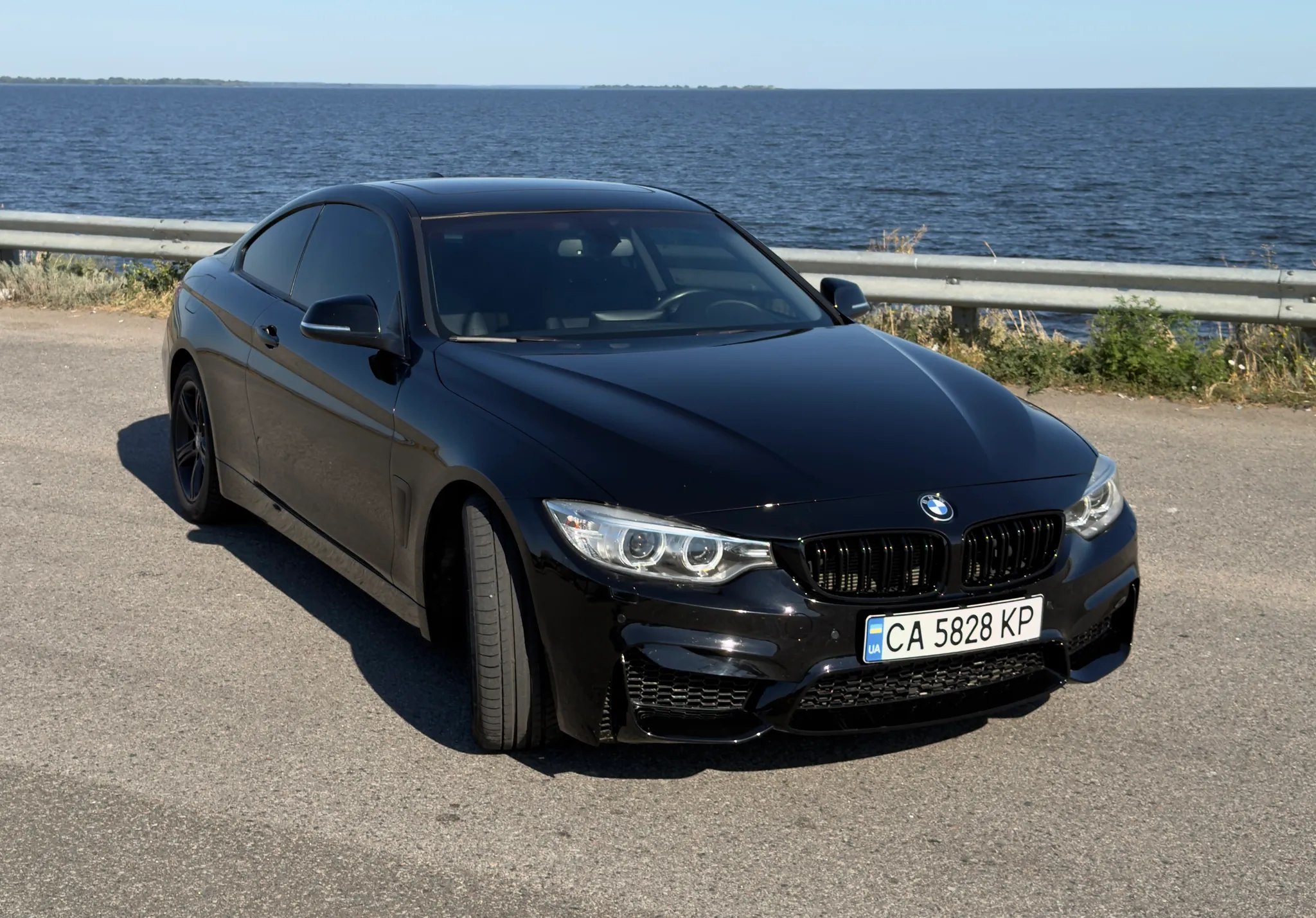 BMW 428i — фото 1