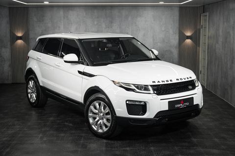 Land Rover RangeRoverEvoque — фото 1