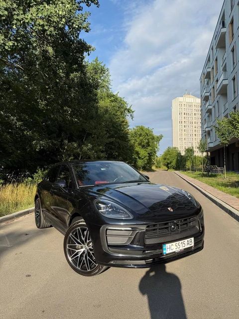 Porsche Macan