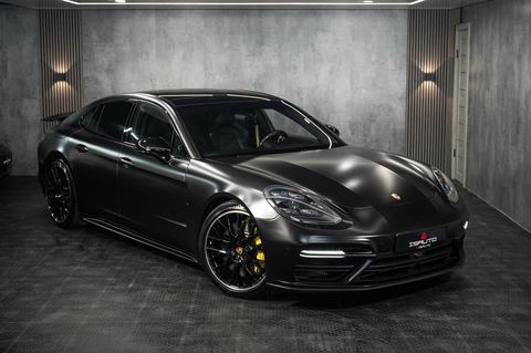 Porsche Panamera Turbo