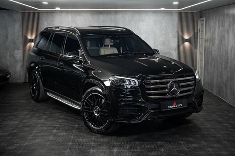 Mercedes-Benz GLS 450d