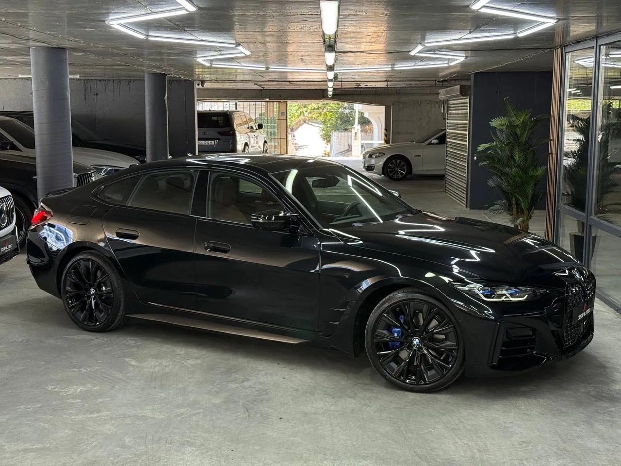 BMW 4Series M440i — фото 1