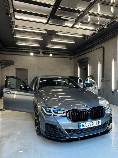 BMW 530e