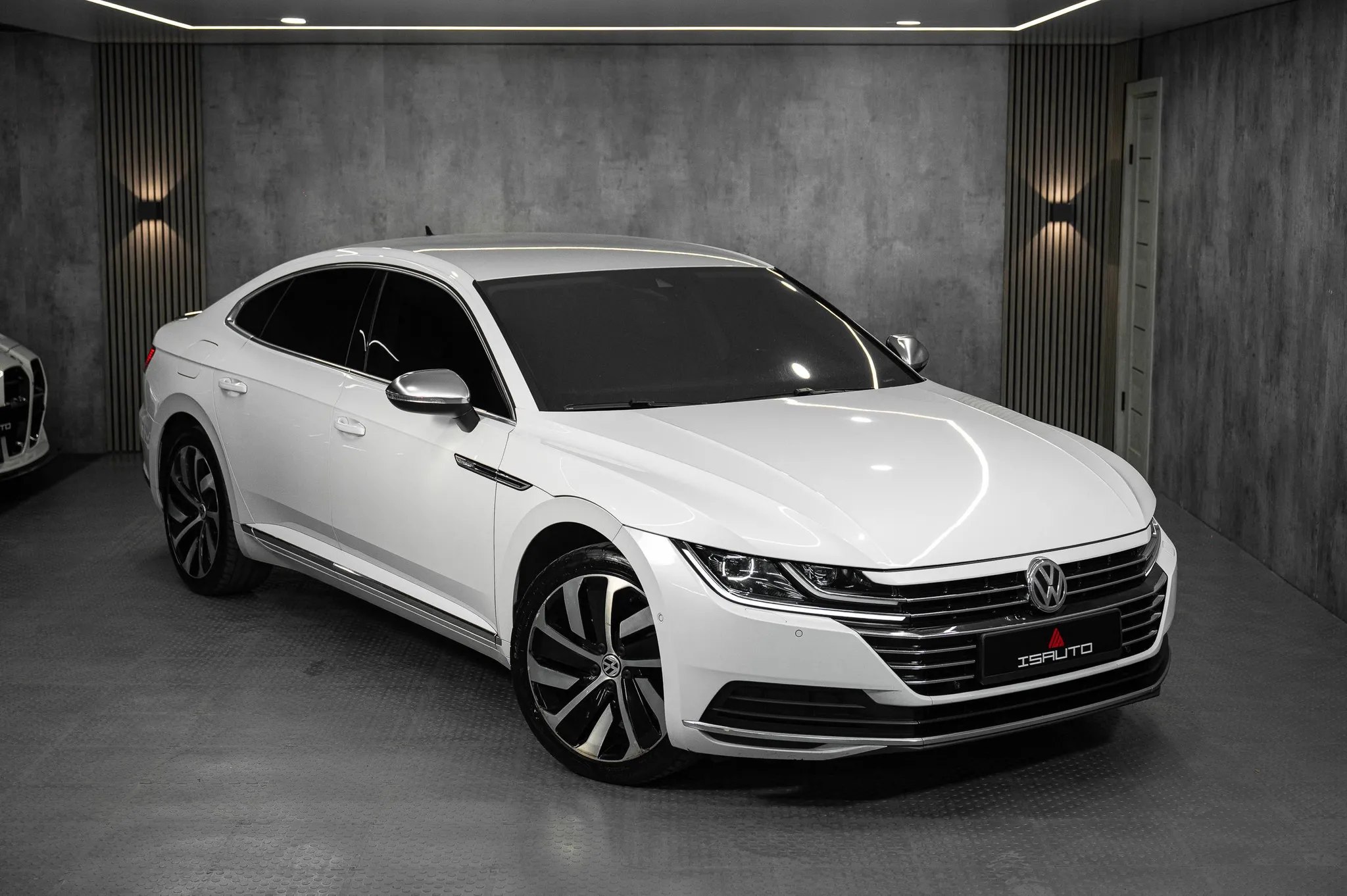 Volkswagen Arteon — фото 1