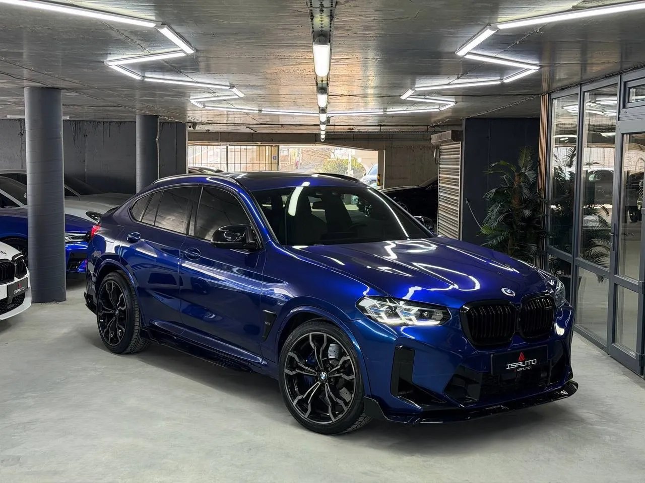 BMW X4 — фото 1