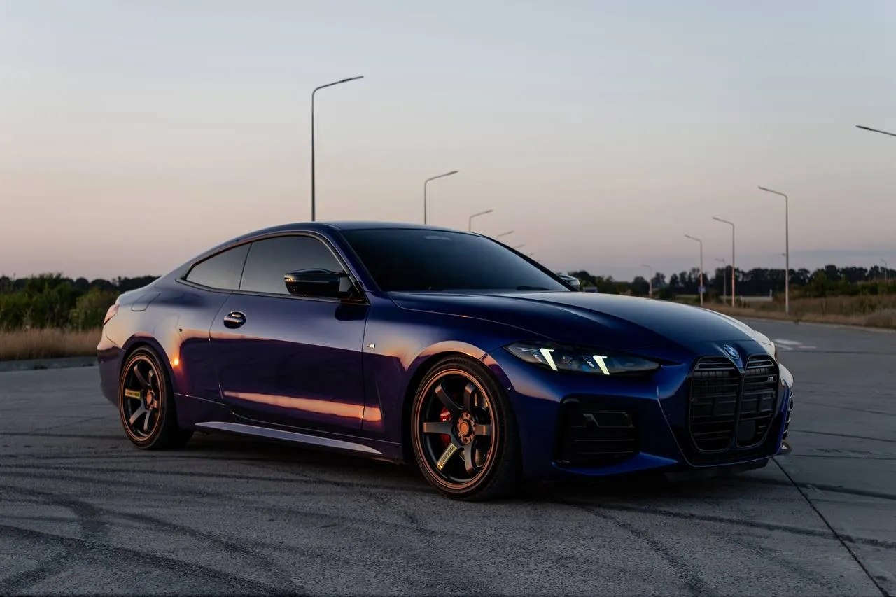 BMW 4Series M440i xDrive — фото 1