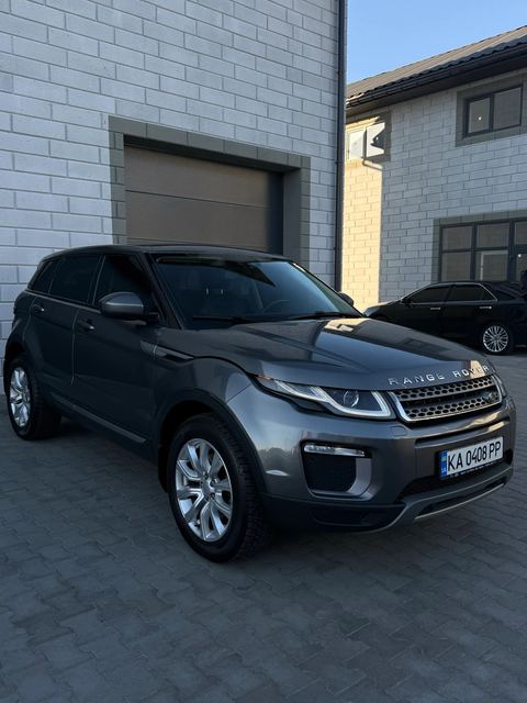 Land Rover RangeRoverEvoque HSE — фото 1