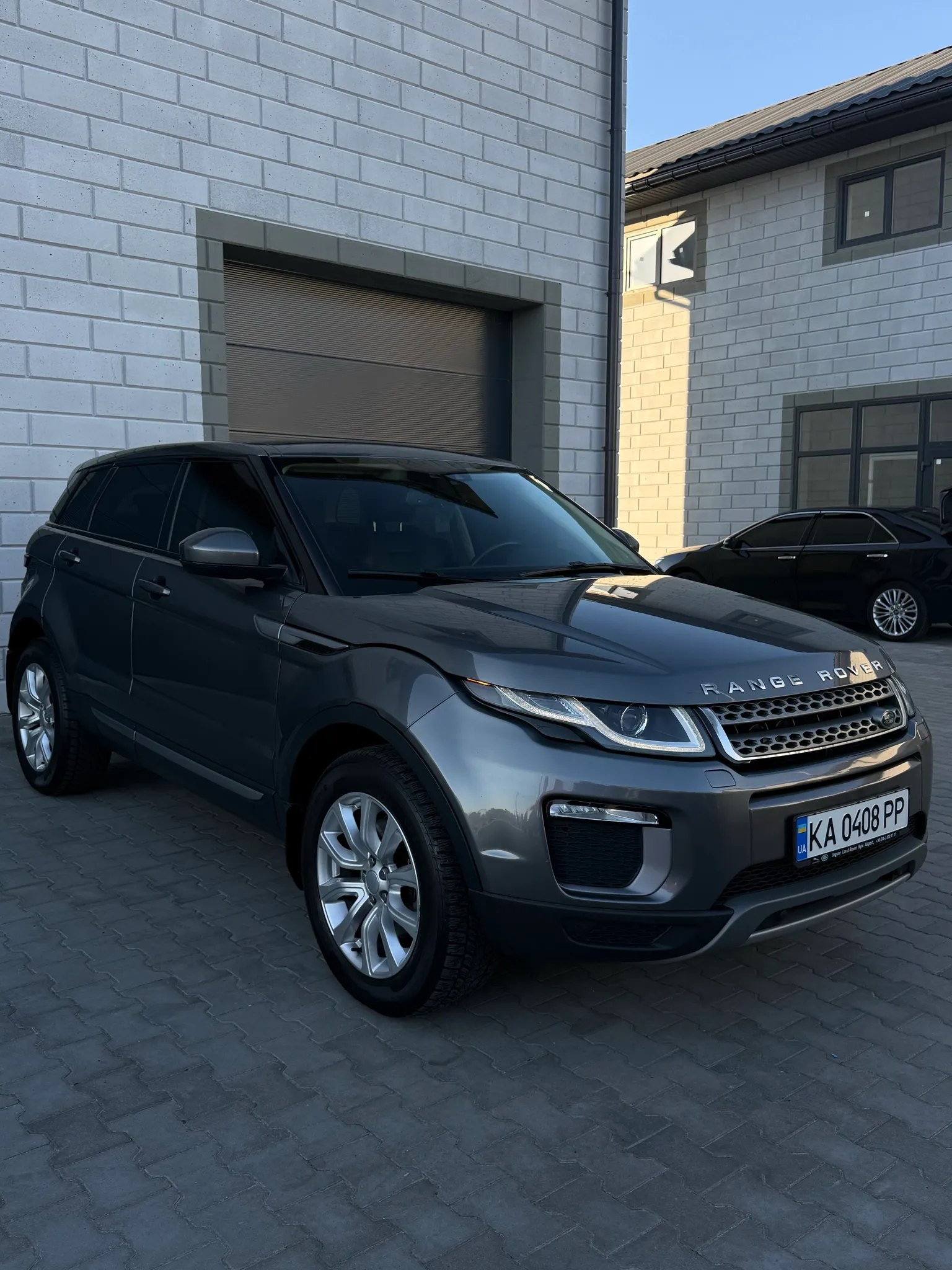 Land Rover RangeRoverEvoque HSE — фото 1