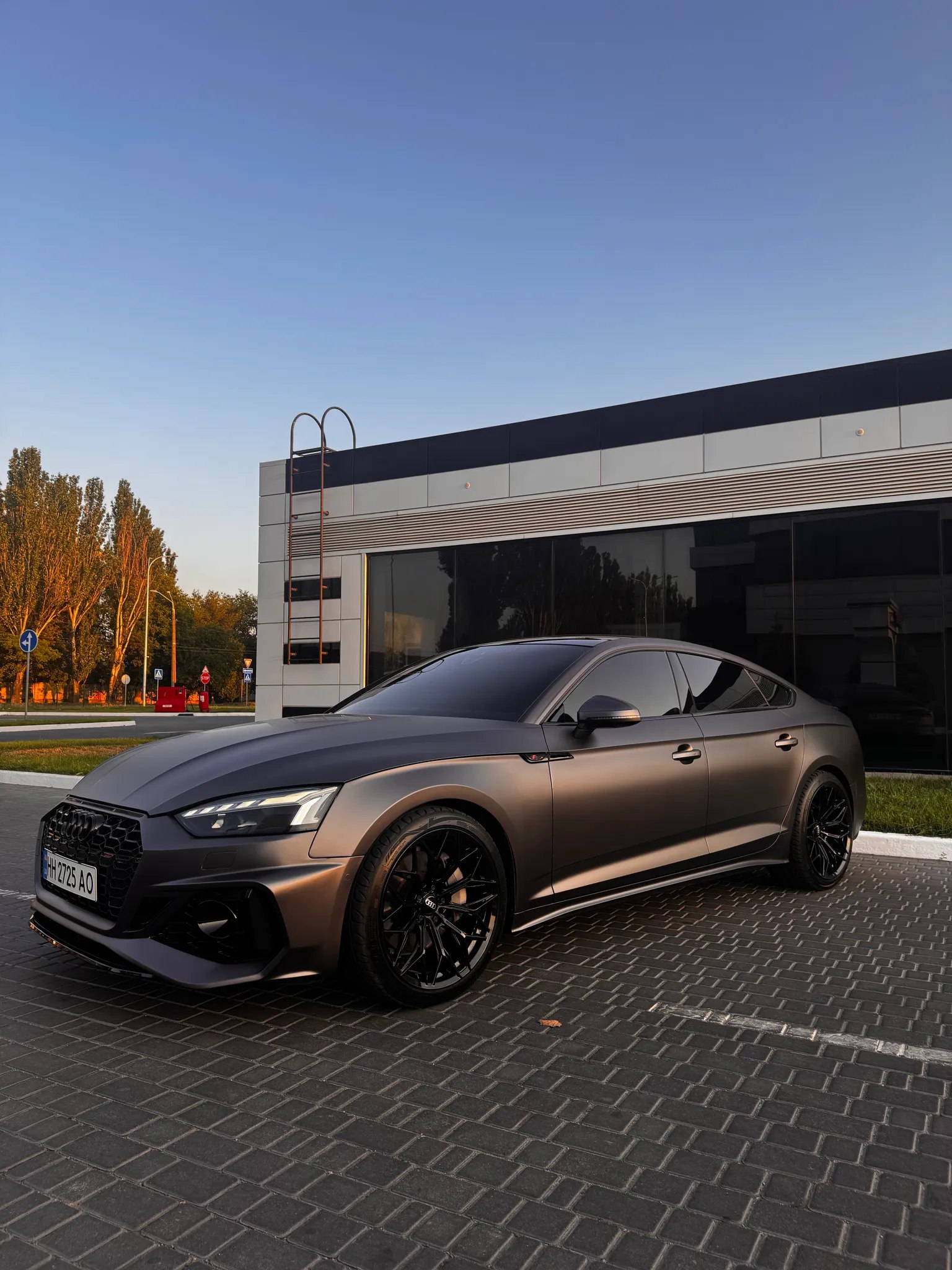 Audi A5 — фото 1