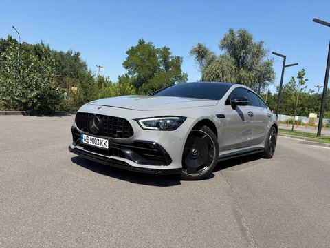 Mercedes-Benz AMG GT