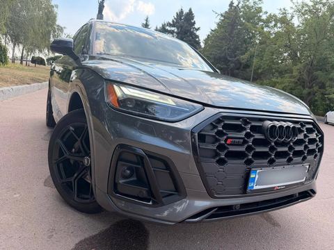 Audi SQ5