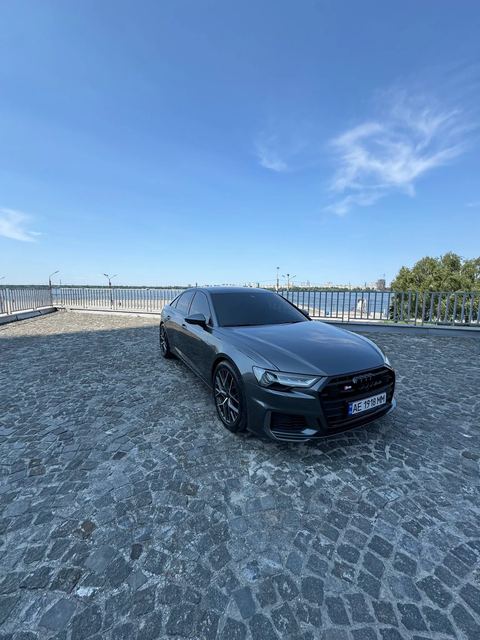 Audi S6