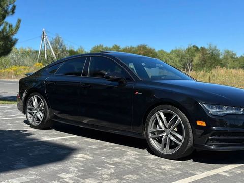 Audi A7 — фото 1