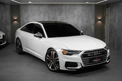 Audi S6