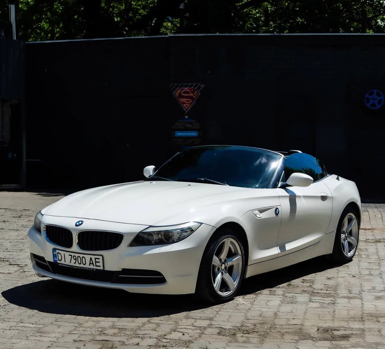 BMW Z4 — фото 1