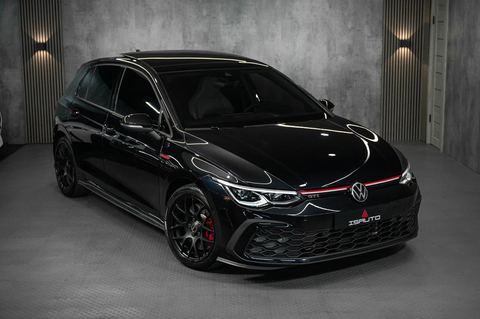 Volkswagen Golf GTI — фото 1
